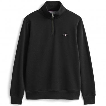 Gant Φούτερ Half-Zip Shield Κανονική Γραμμή