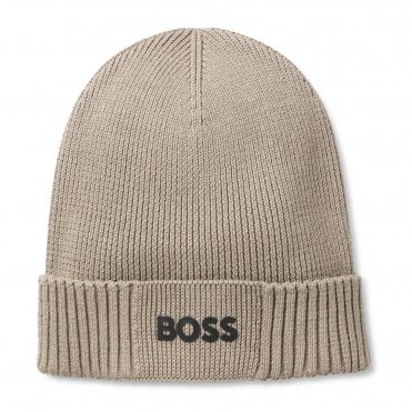BOSS Σκούφος Πλεκτός Asic_Beanie-X