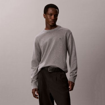 Calvin Klein Πουλόβερ Κανονική Γραμμή