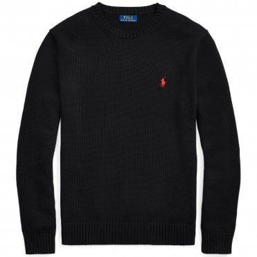 Ralph Lauren Πλεκτό Πουλόβερ Κανονική Γραμμή