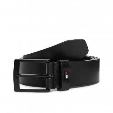 Tommy Hilfiger Ζώνη Adan Δερμάτινη 3.5cm