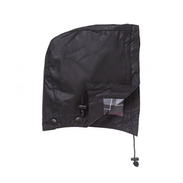 Barbour Lifestyle Κουκούλα Waxed Storm