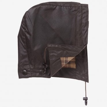 Barbour Lifestyle Κουκούλα Waxed Storm