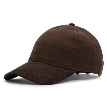 Barbour Αθλητικό Jockey Kαπέλο Macklow