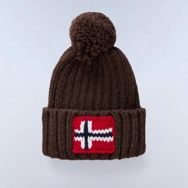 Napapijri Σκούφος Πλεκτός Semiury 5 Unisex