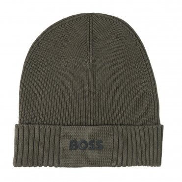 BOSS Σκούφος Πλεκτός Asic_Beanie-X