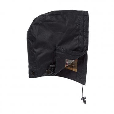 Barbour Lifestyle Κουκούλα Waxed Storm