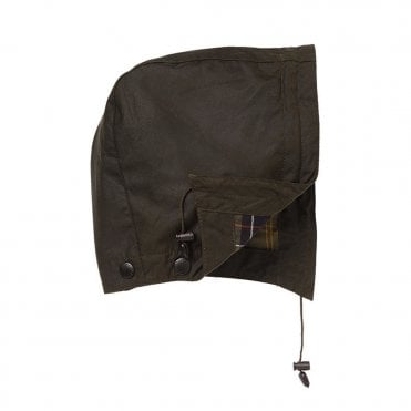 Barbour Κουκούλα Κερωμένη Classic Sylkoil