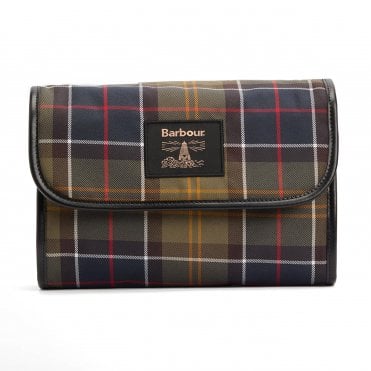 Barbour Νεσεσέρ Κρεμαστό Tartan