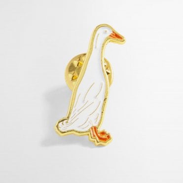 Barbour Καρφίτσα Runner Duck
