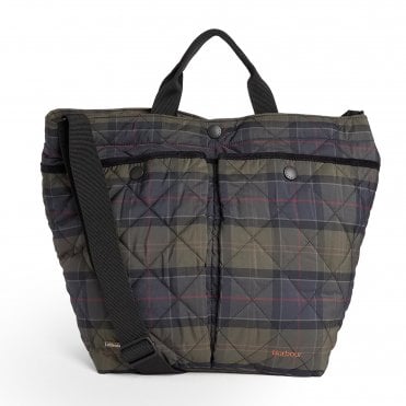 Barbour Τσάντα Liddesdale Tartan Tote