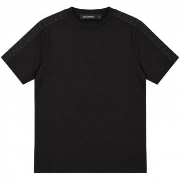 Karl Lagerfeld T-shirt Κανονική Γραμμή