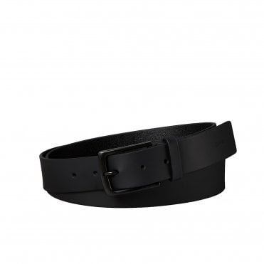 Calvin Klein Ζώνη Δερμάτινη 3.5cm