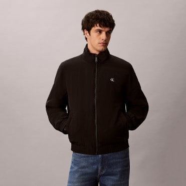Calvin Klein Μπουφάν Padded Harrington Κανονική Γραμμή