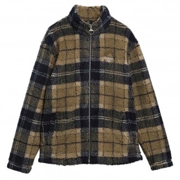 Barbour Ζακέτα Tartan Fleece Κανονική Γραμμή