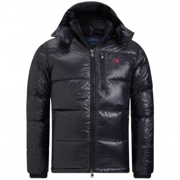Ralph Lauren Μπουφάν Bomber Κανονική Γραμμή