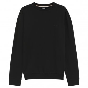 BOSS Homewear Φούτερ Andrew Κανονική Γραμμή