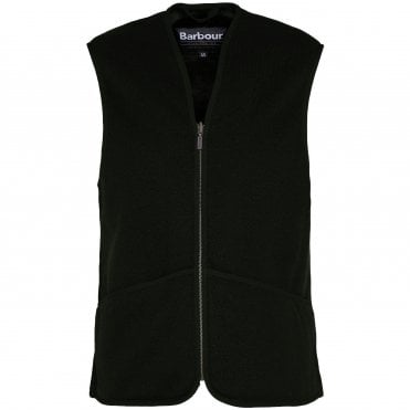 Barbour Γιλέκο Επένδυση Warm Pile Waistcoat Κανονική Γραμμή