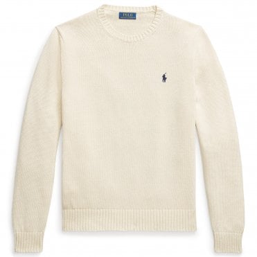 Ralph Lauren Πλεκτό Πουλόβερ Κανονική Γραμμή