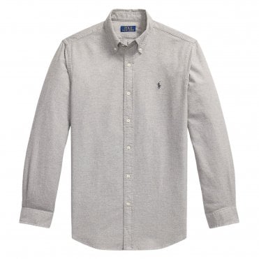 Ralph Lauren Πουκάμισο Oxford Κανονική Γραμμή