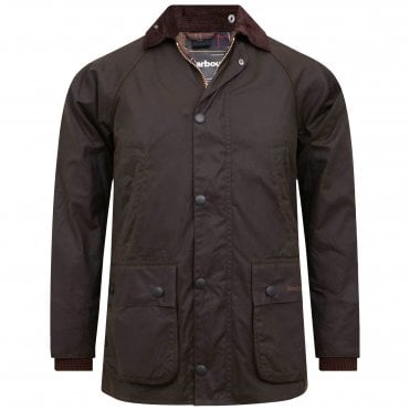 Barbour Μπουφάν Κερωμένο Classic Bedale Κανονική Γραμμή
