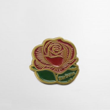 Barbour Καρφίτσα Rose