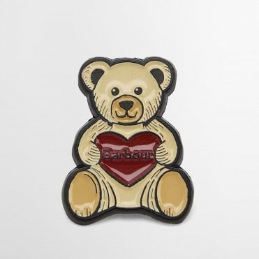 Barbour Καρφίτσα Teddy