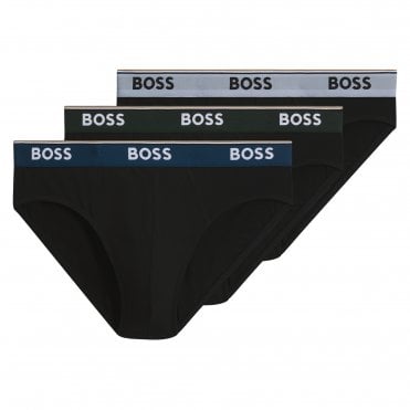 BOSS Εσώρουχο Brief 3P Power Πακέτο 3 τμχ