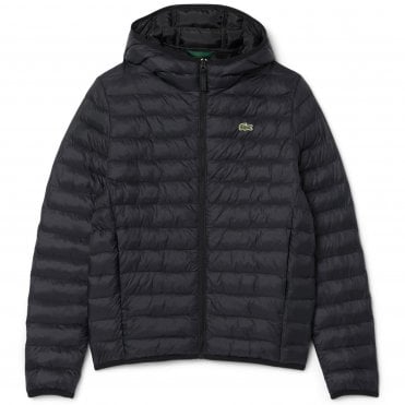 Lacoste Μπουφάν Κανονική Γραμμή