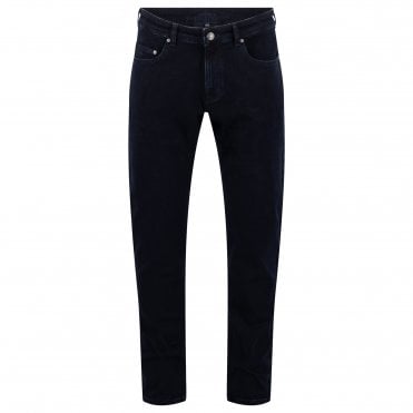 Fynch-Hatton Jean Παντελόνι Tapered Γραμμή