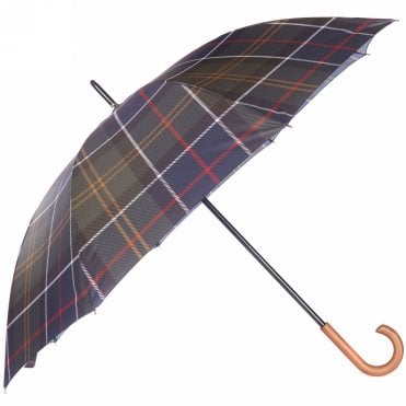 Barbour Tartan Walker Ομπρέλα