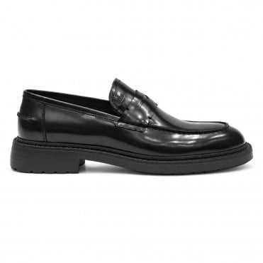 Boss Shoes Παπούτσι Μοκασίνι Δερμάτινο