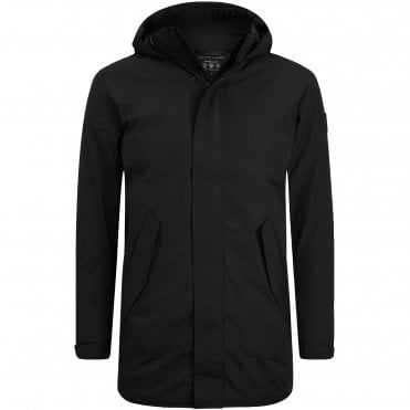 Tommy Hilfiger Μπουφάν Tech Padded Parka Κανονική Γραμμή