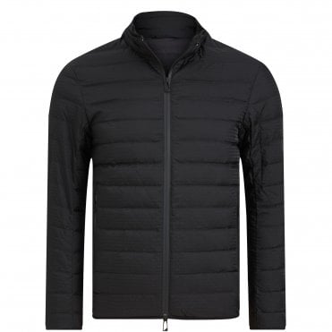 Emporio Armani Μπουφάν Κανονική Γραμμή