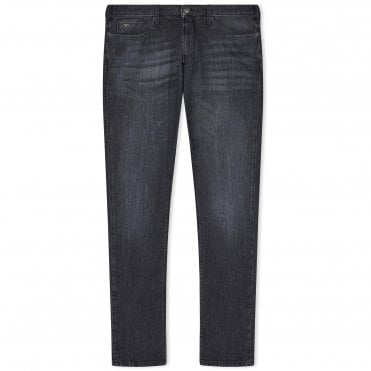 Emporio Armani Jean Παντελόνι Στενή Γραμμή (J06)