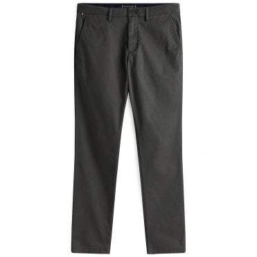 Tommy Hilfiger Παντελόνι Chino Bleecker Stretch Στενή Γραμμή
