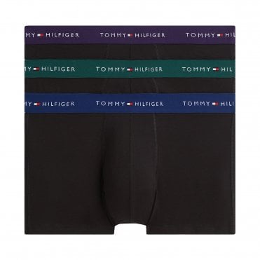 Tommy Hilfiger Εσώρουχο Boxer Trunk Πακέτο 3τμχ
