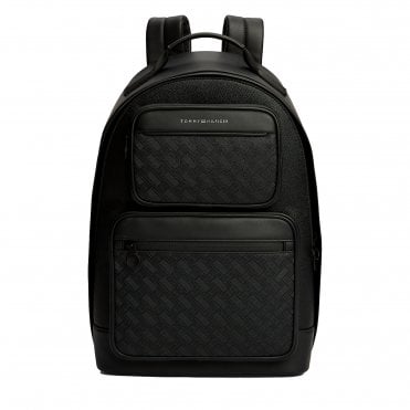 Tommy Hilfiger Τσάντα Πλάτης Monogram Backpack