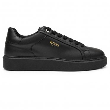 Boss Shoes Παπούτσι Sneaker Δερμάτινο