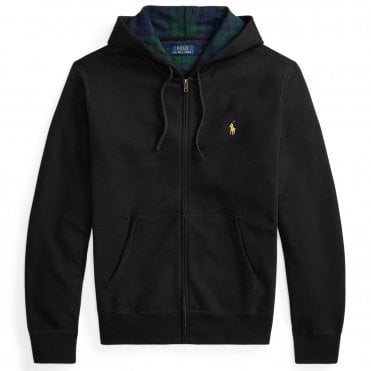 Ralph Lauren Ζακέτα Φούτερ Με Κουκούλα Κανονική Γραμμή
