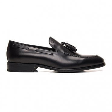Boss Shoes Παπούτσι Δερμάτινο Αμπιγιέ