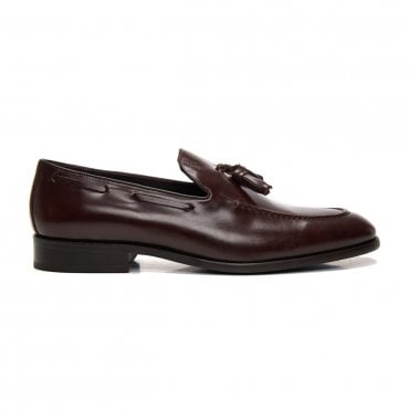 Boss Shoes Παπούτσι Δερμάτινο Αμπιγιέ