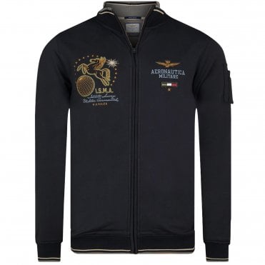 Aeronautica Militare Ζακέτα Κανονική Γραμμή