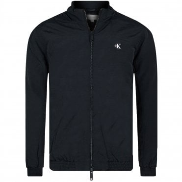 Calvin Klein Μπουφάν Padded Harrington Κανονική Γραμμή