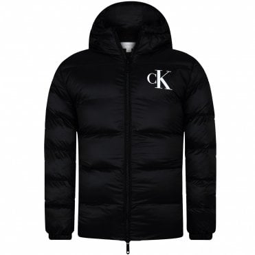 Calvin Klein Μπουφάν Puffer Κανονική Γραμμή