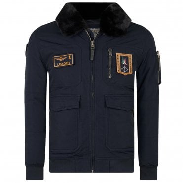 Aeronautica Militare Μπουφάν Bomber Κανονική Γραμμή