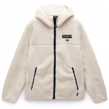 Napapijri Ζακέτα Fleece T-Tynik FZH Κανονική Γραμμή