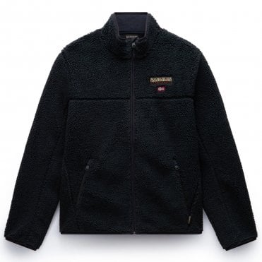 Napapijri Ζακέτα Fleece T-Tynik FZ Κανονική Γραμμή
