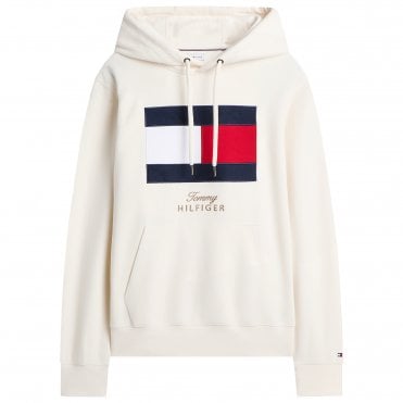 Tommy Hilfiger Φούτερ Gifting Flag Fleece Κανονική Γραμμή