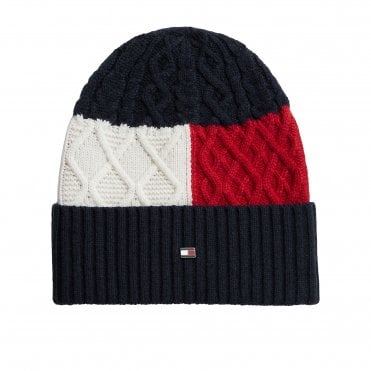 Tommy Hilfiger Σκούφος Cable